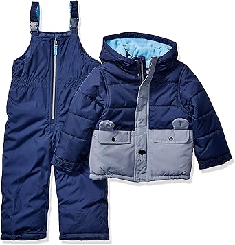 carter's snow pants and jacket