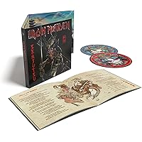 Senjutsu (2CD Digipack)