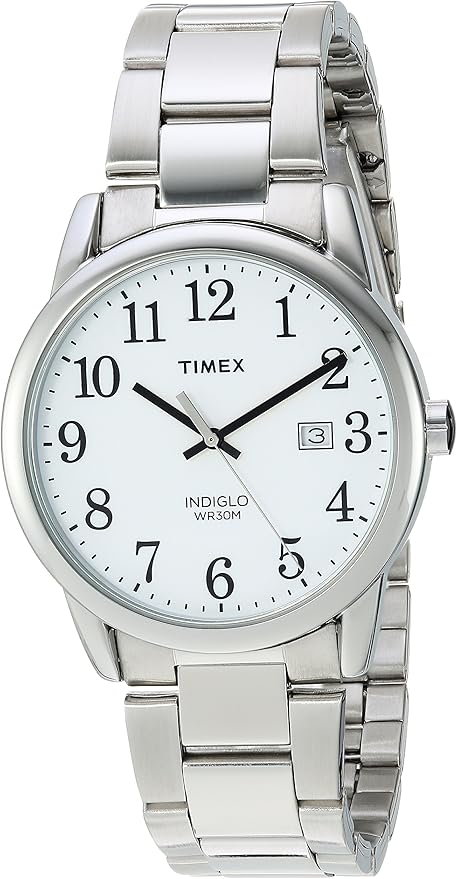 timex wr30m stainless steel back