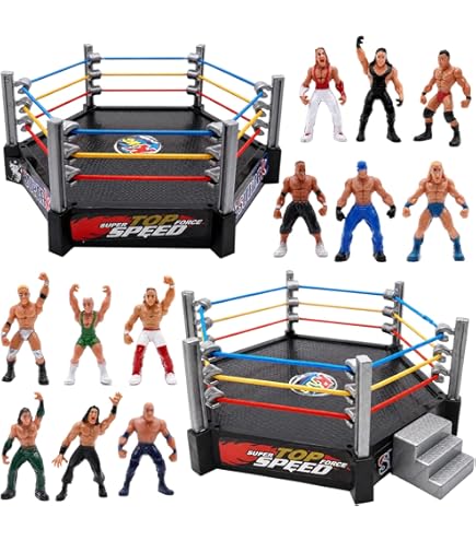 Amazon.com: WWE Classic Superstars Demolition Ax & Smash WWF Tag