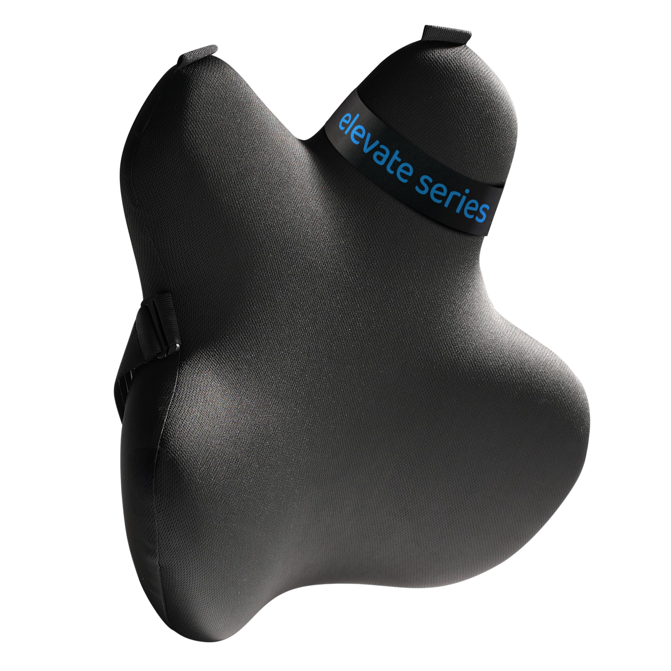 Photo 1 of Everlasting Comfort Lumbar Support Pillow for Office Chair - Memory Foam Back Cushion for Car Seat - Promotes Better Posture, Back Pain Relief - Ideal Gaming and Desk Chairs Work and Home Essentials