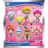Sailor Moon Series 9 3D Foam Bag Clip - Monogram Int. Collectible Bag Clip - Blind Bag