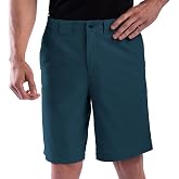 SCOTTeVEST Hidden Cargo Short for Men, 8 Pockets, Casual Shorts for Travel | 100% Cotton Travel Cargo Shorts with Soft Comfort, Easy-Care Fabric, Machine-Washable Design, and Secure Storage