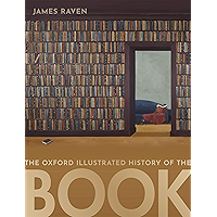The Oxford Illustrated History of the Book book cover