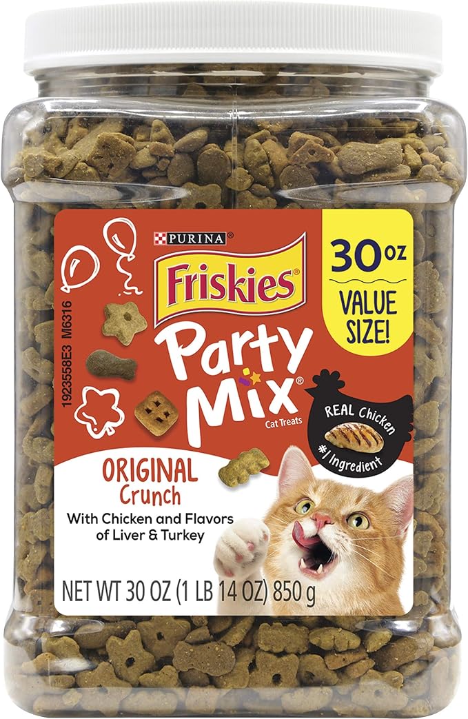 friskies crunchy & soft