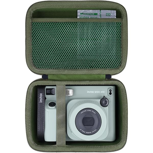 Amazon.com : Fintie Protective Case for Fujifilm Instax Wide 400