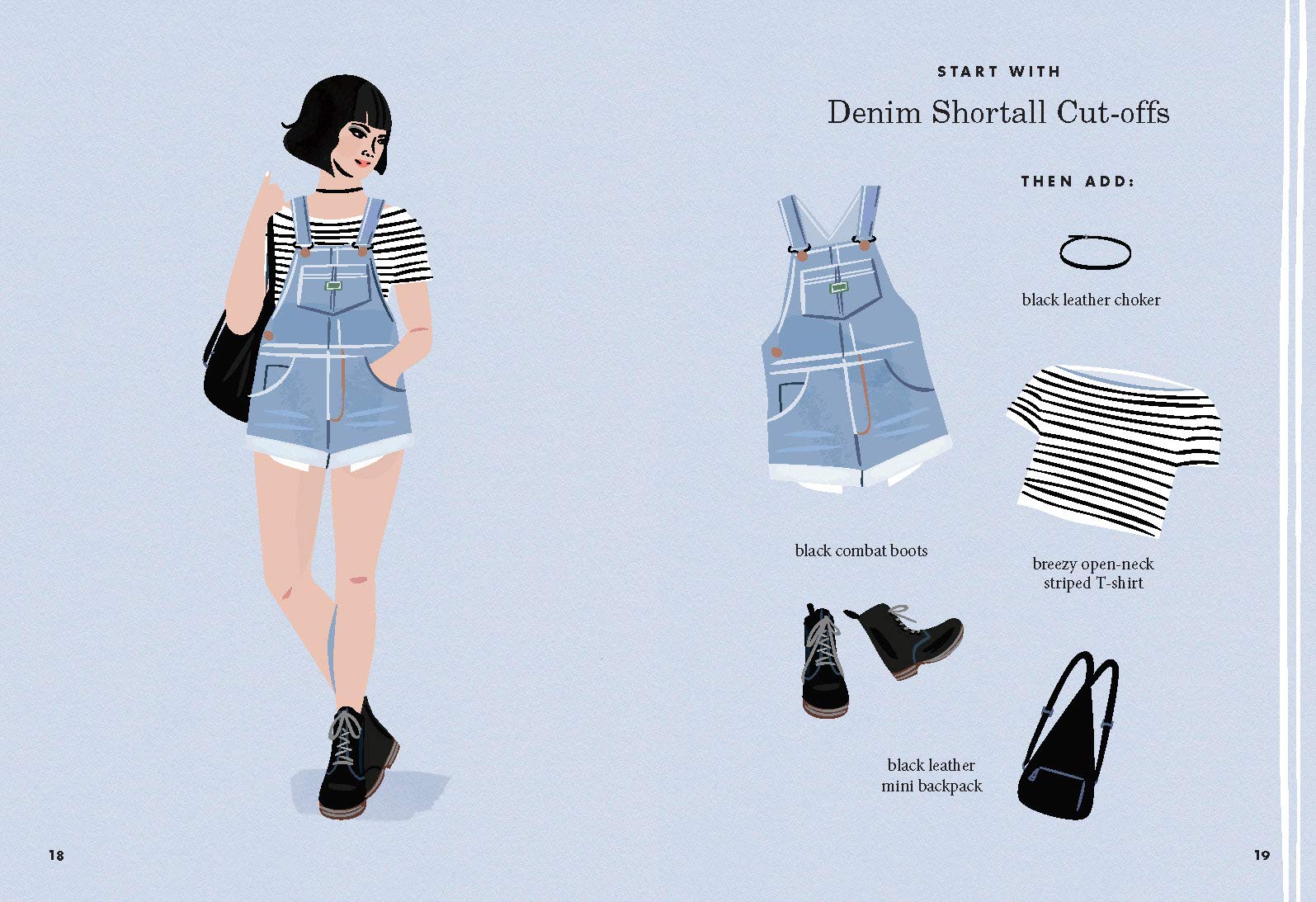 the art of denim