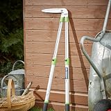 C.K Classic Legend Garden Lawn Edging Shears Telescopic Adjustable Handle view 6