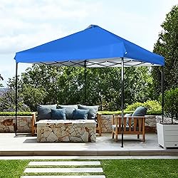 JANCANOPY 12x12 Canopy Replacement Top with Air