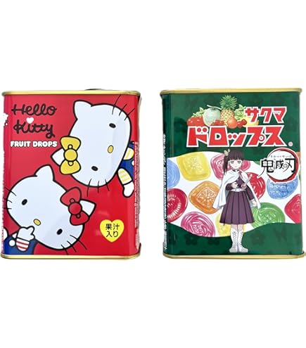 Amazon.com : Konbini Japan - Anpanman Gummy Candy (Pack of 10