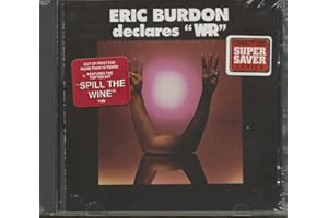 Eric Burdon Declares "War"