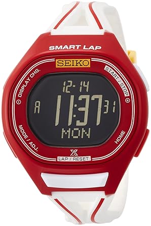 【クリックで詳細表示】[SUPER RUNNERS]スーパー ランナーズ 腕時計東京マラソン2016記念限定1500本 スマートラップ搭載 クオーツ 10気圧防水 SBEH007