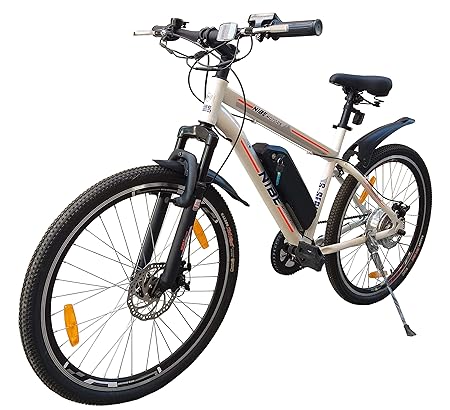 nibe electric cycle