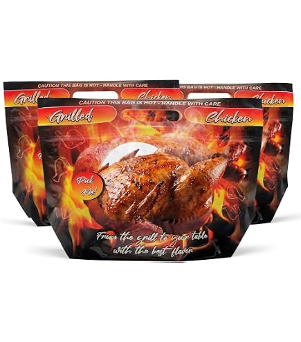Amazon.com: 4110600 Anchor Packaging Large Vented Chicken Roaster