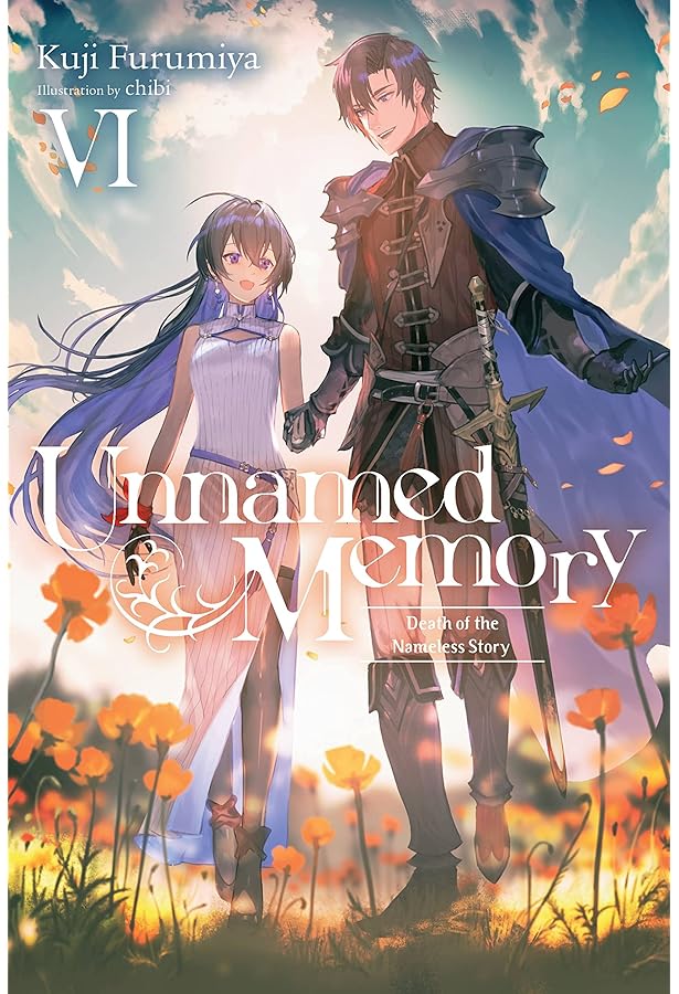 Unnamed Memory, Vol. 3 (light novel): Vows for Eternity (Volume 3