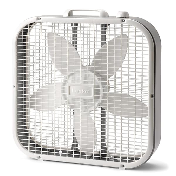 LASKO 20 INCH BOX FAN