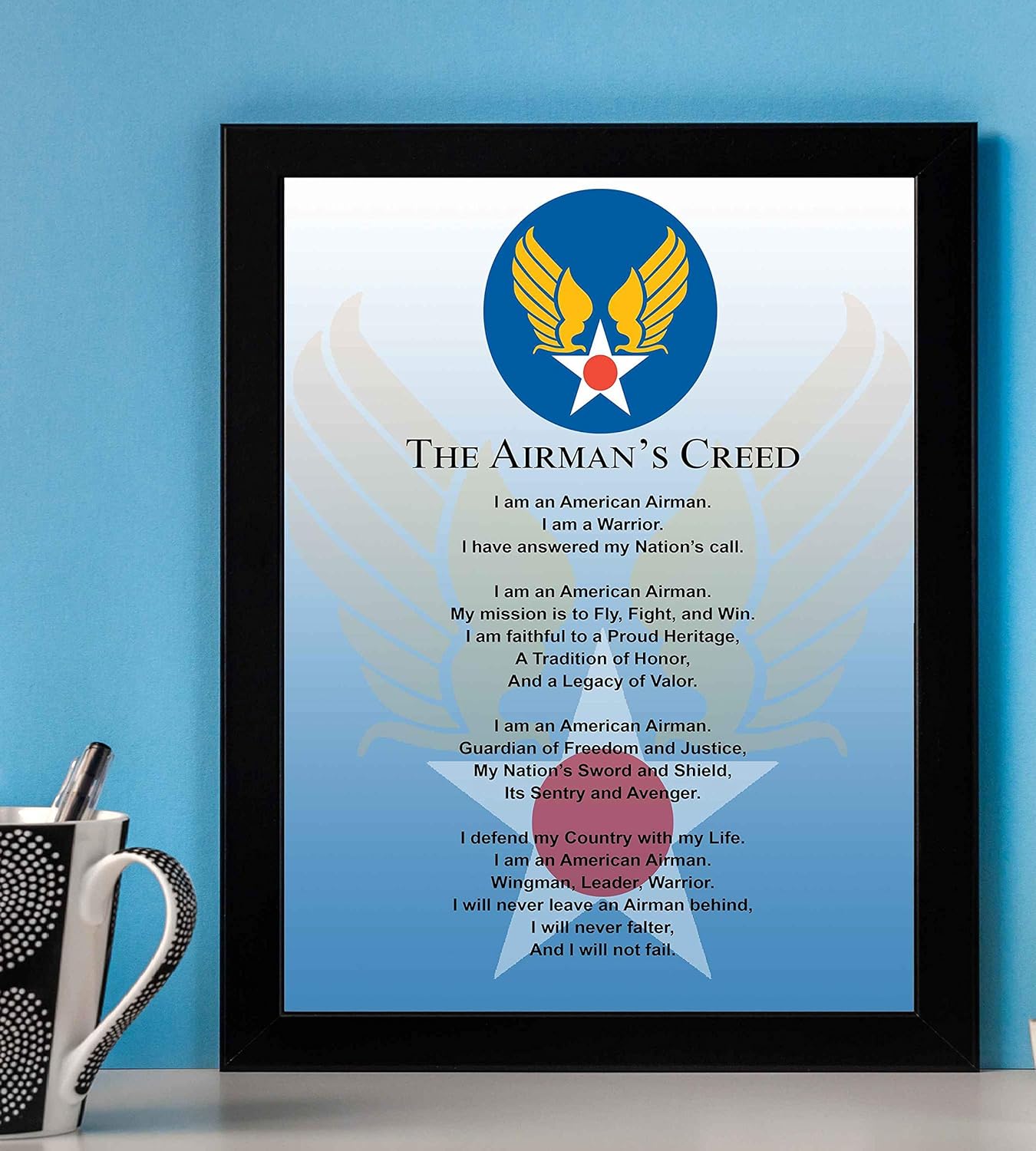 the airman