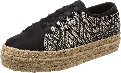 amazon superga nere