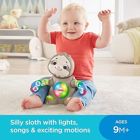fisher price smooth moves sloth