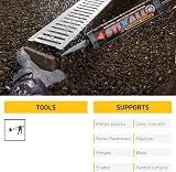 Sika Stixall Extreme Power Sealant and Adhesive Black 290ml view 5