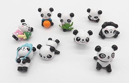 kiki panda toy