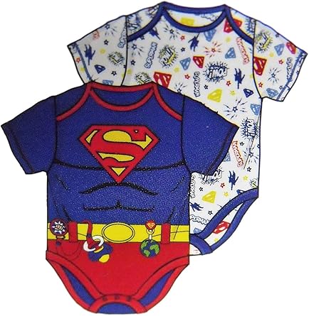 Venta Body De Superman Para Bebe En Stock