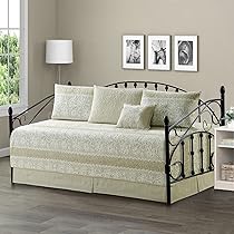 Amazon.com: Home Soft Things 6 Piece Quilted Microfiber