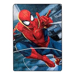 Northwest Spider-Man Silk Touch Throw