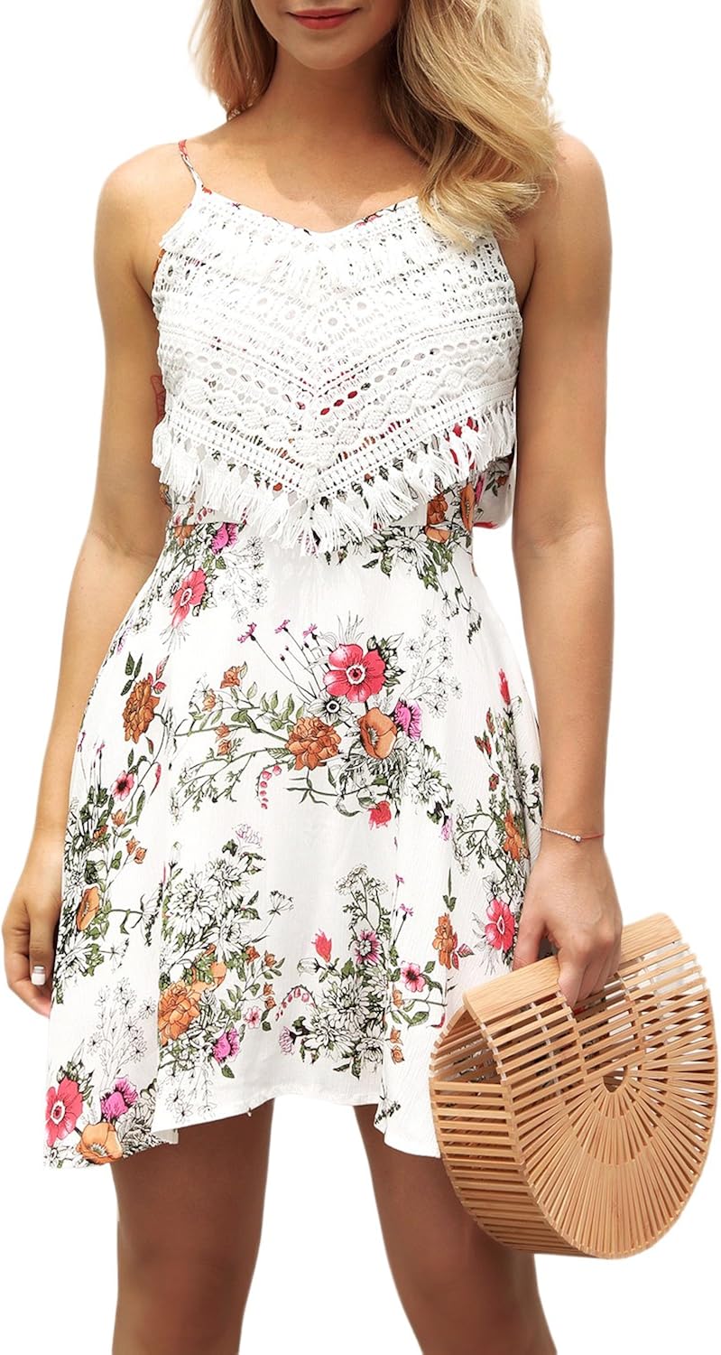 bohemian style summer dresses