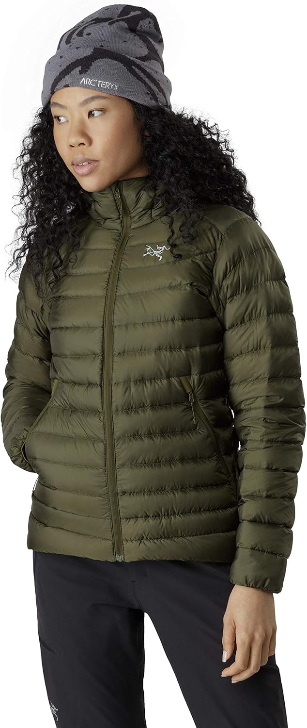 Arc'teryx Cerium LT Hoody Women's: Clothing