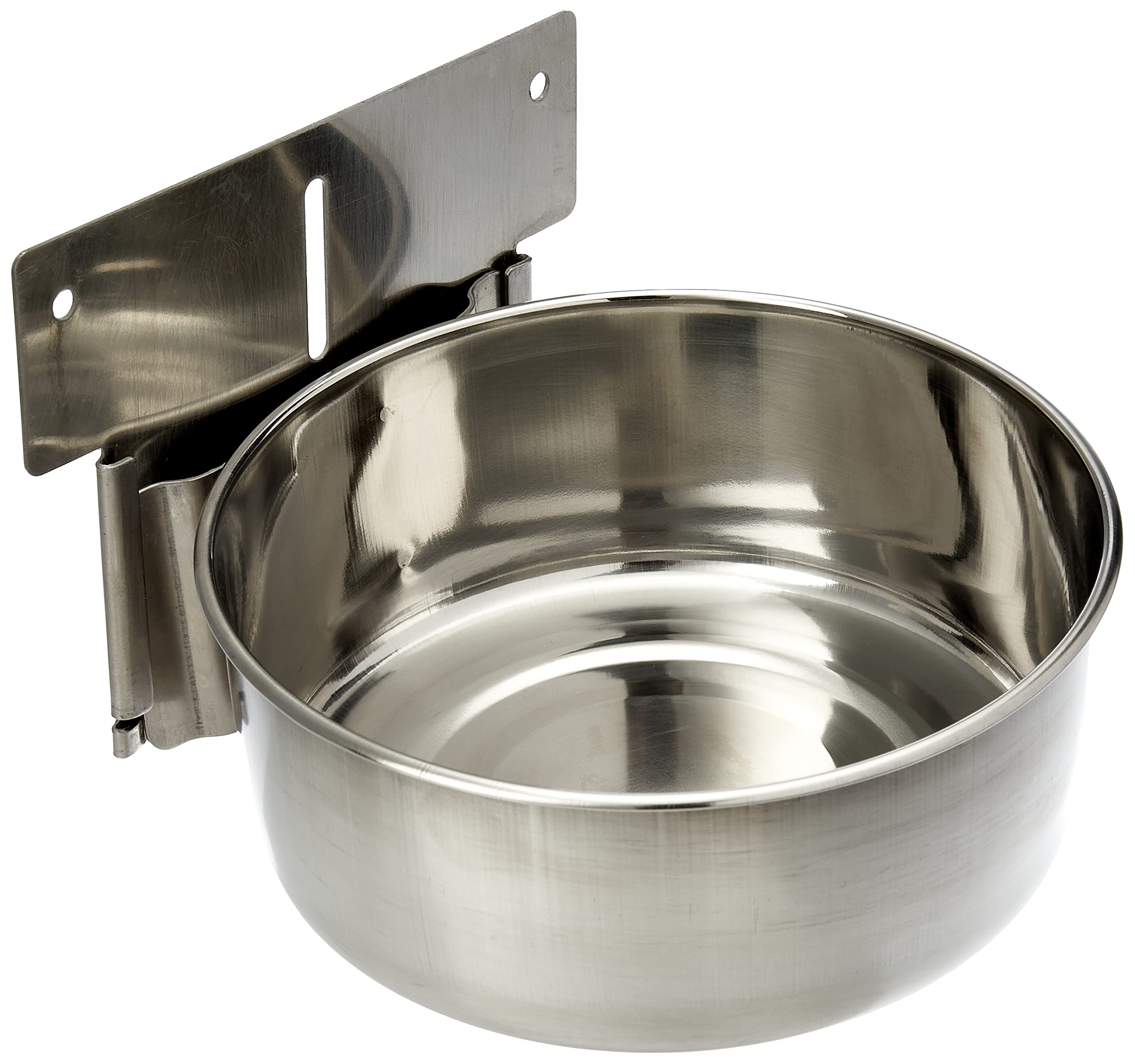 Nobby Bowl Stainless Steel to Hang Up, Large, 900 ml