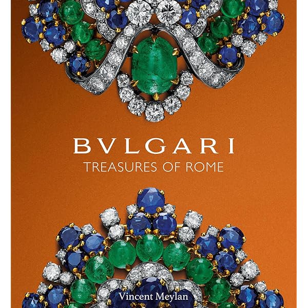 Bulgari: From 1884 to 2009: 125 Years of Italian Jewels: Triossi