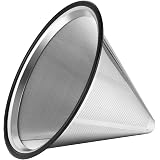 Kavako Stainless Steel Pour Over Coffee 