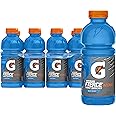 Gatorade Fierce Blue Cherry Thirst Quencher, 20 Fl Oz Bottles, 8 Pack