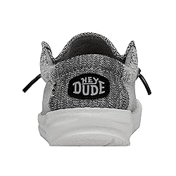 HEYDUDE Boy's Wally Toddler Stretch Yin Yang Size