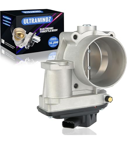Throttle Body Assembly For 2007-2010 Ford F-150 4.6L V8 & 2007-2012 Lincoln MKZ/Flex 3.5L V6 – Auspartshouse