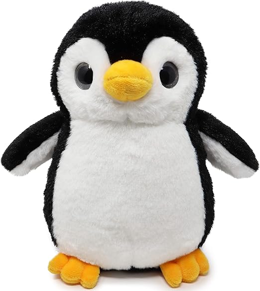 Fluffuns Penguin Plush Cute Plush Baby Penguin Stuffed