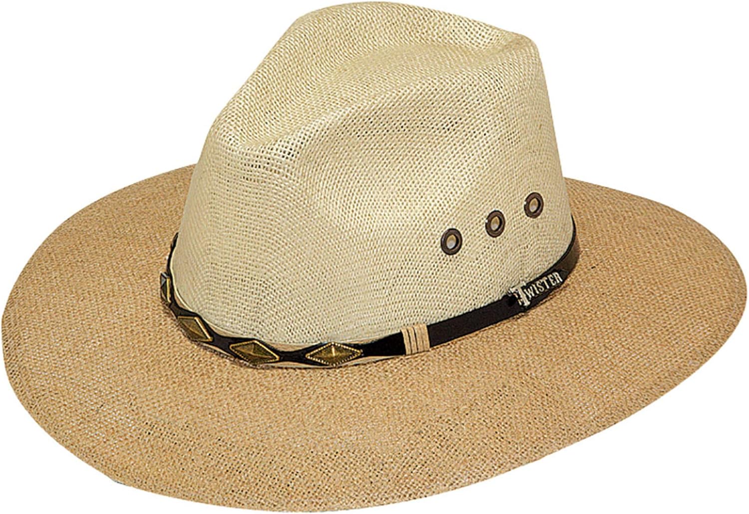 Twister 8X Indy Western Hat Clothing