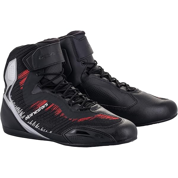 Alpinestars FASTER-3 RIDEKITシューズ　25.5相当 Amazon.com: Alpinestars Faster-3 Rideknit Shoes, CE