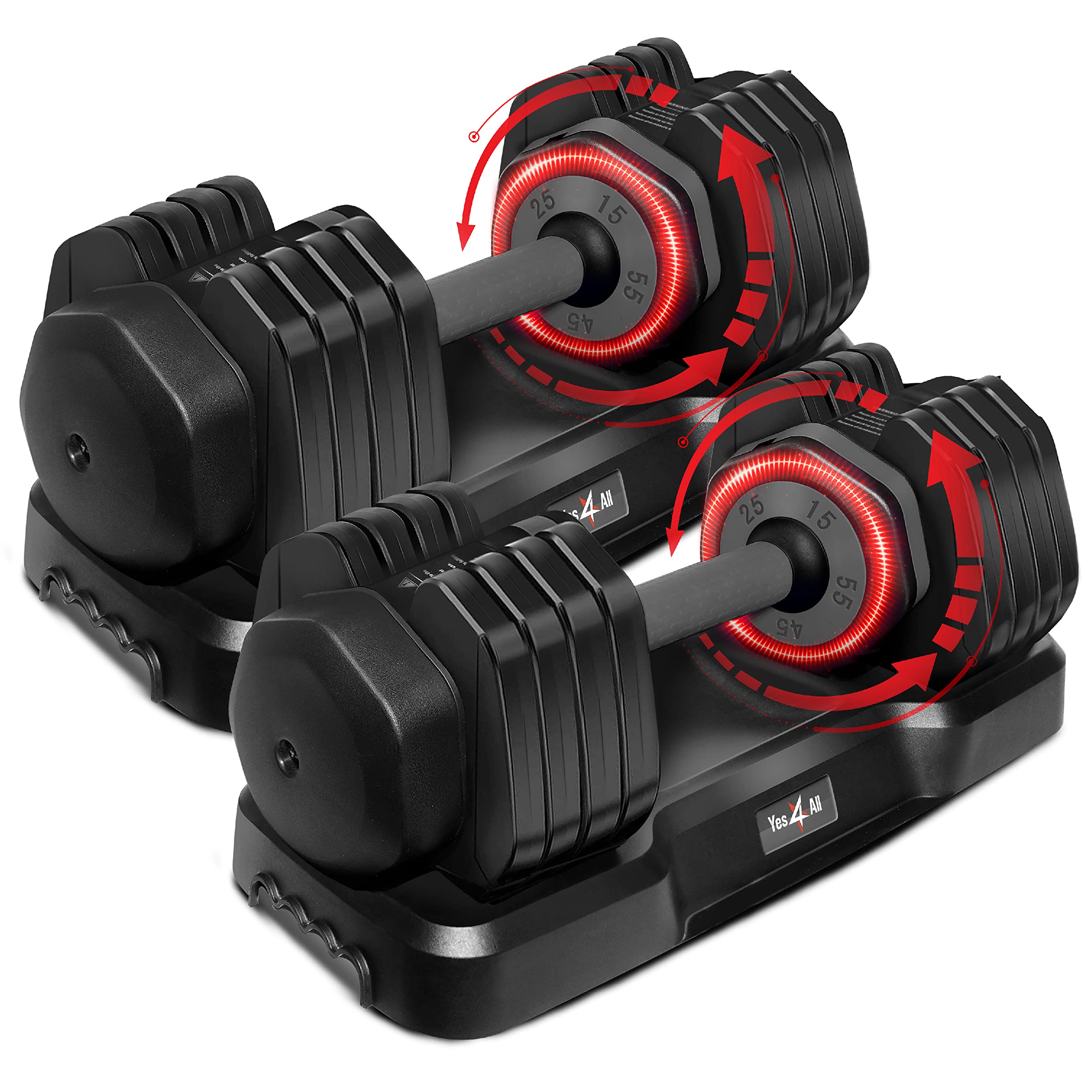 thumbnail image 2 of Single Coated Rubber Hex Dumbbell – Cast Iron Core – Multi-Weight Available 2 of 3