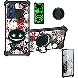 jioeuinly Case for Moto Edge 30 Fusion Case