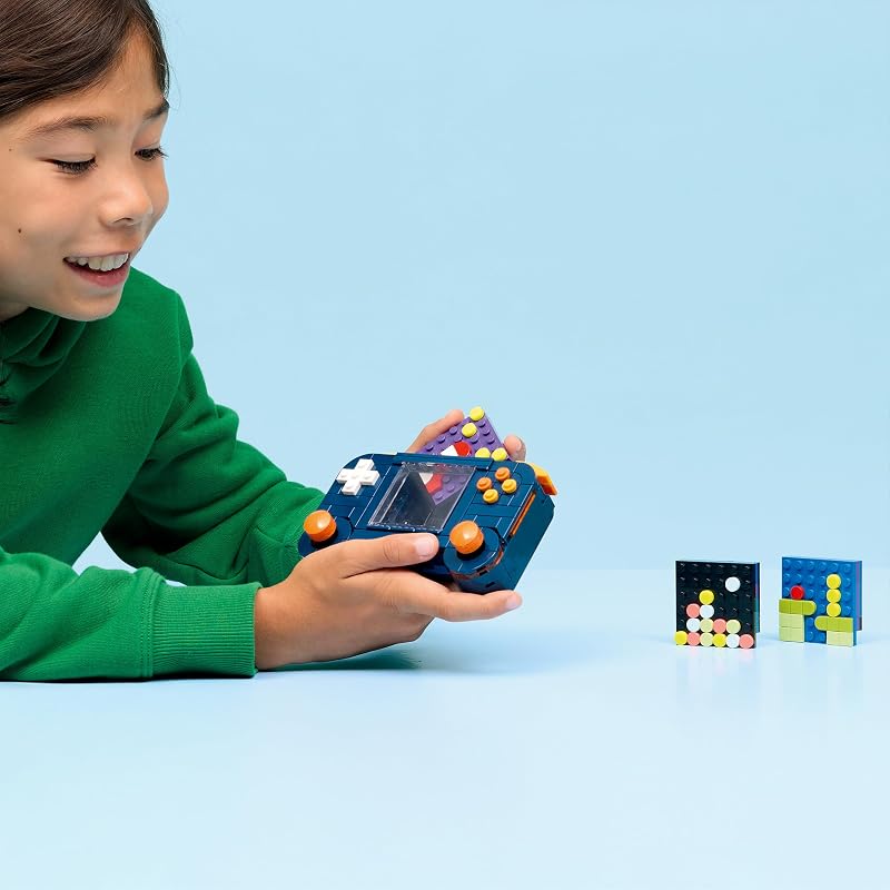 Creator 3 in 1 Console di gioco retrò 31380
