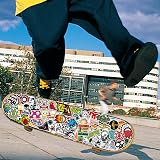 GRTLPOK ACTTGGJ Cool Stickers 100 Pcs Waterproof PVC Non‑Repeating view 4