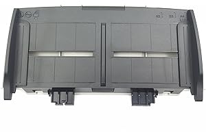 OKLILI PA03540-E905 PA03630-E910 ADF Paper Input Tray Chuter Unit Cut-Sheet Feeder Tray Compatible with fi-6130 fi-6130Z fi-6230 fi-6230Z fi-6140 fi-6140Z fi-6240 fi-6240Z fi-6125 fi-6225