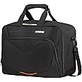 American Tourister 3-Way Boarding Bag, Black (Black), 40 Centimeters