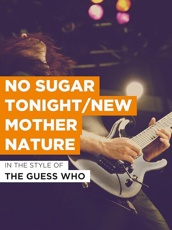 Watch No Sugar Tonight/New Mother Nature | Prime Video