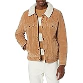 Levi's Men's Faux Leather Classic Trucker Jacket