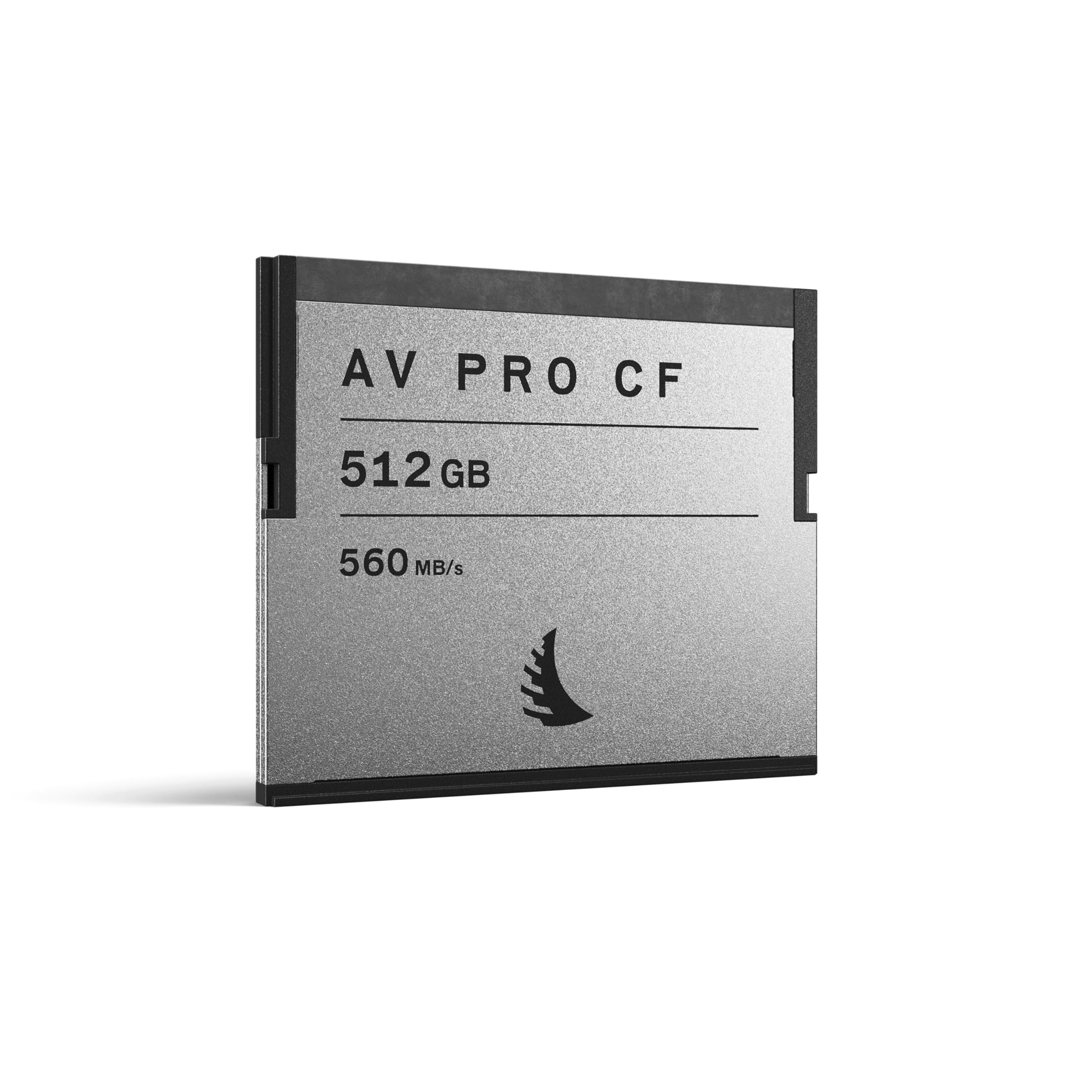 Photo 1 of Angelbird AV PRO CF 512 GB - CFast 2.0 Memory Card - for Cinematography and Continuous Mode Photography - up to 12K RAW