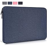 17 17.3 inch Laptop Sleeve Case for HP 17.3 inch Laptop/HP Envy 17 / Pavilion 17, Dell Inspiron 17, Lenovo Ideapad 17.3, ASUS Vivobook 17, 17-in Water-Resistant Computer Notebook Bag
