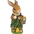 Design Toscano QM226182 Mother Bunny Hop Lane Statue, full color